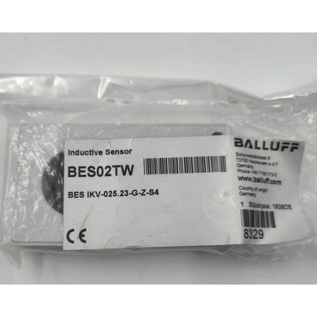 BES IKV-025.23-G-Z-S4 Warehouse Industrial Automation PLC Programming Controller