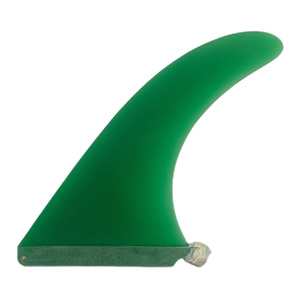 Forma personalizada GKF Aletas individuales GFK Center Fin Fibra de vidrio Aletas individuales para surfear - Product Image 6