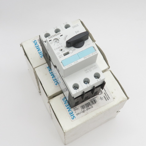 Disjoncteur 3 pôles 3RV1021-0FA10 pour moteur 0,35-0,5A - Product Image 1