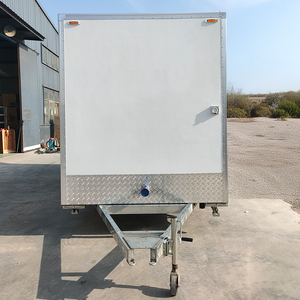 ห้องน้ำเคลื่อนที่แบบพกพาสำหรับการเดินทาง สถานที่ท่องเที่ยวกลางแจ้ง ปี 2025 - Product Image 2