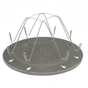 57371 # fetta Pieghevole di <span class=keywords><strong>Campeggio</strong></span> Tostapane portatile fornello da <span class=keywords><strong>campeggio</strong></span> - Product Image 2
