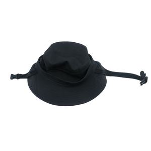 Chapeau de surf pour homme avec logo en caoutchouc personnalisé, haute qualité, imperméable, avec sangle de menton réglable, chapeau de soleil type bob - Product Image 5