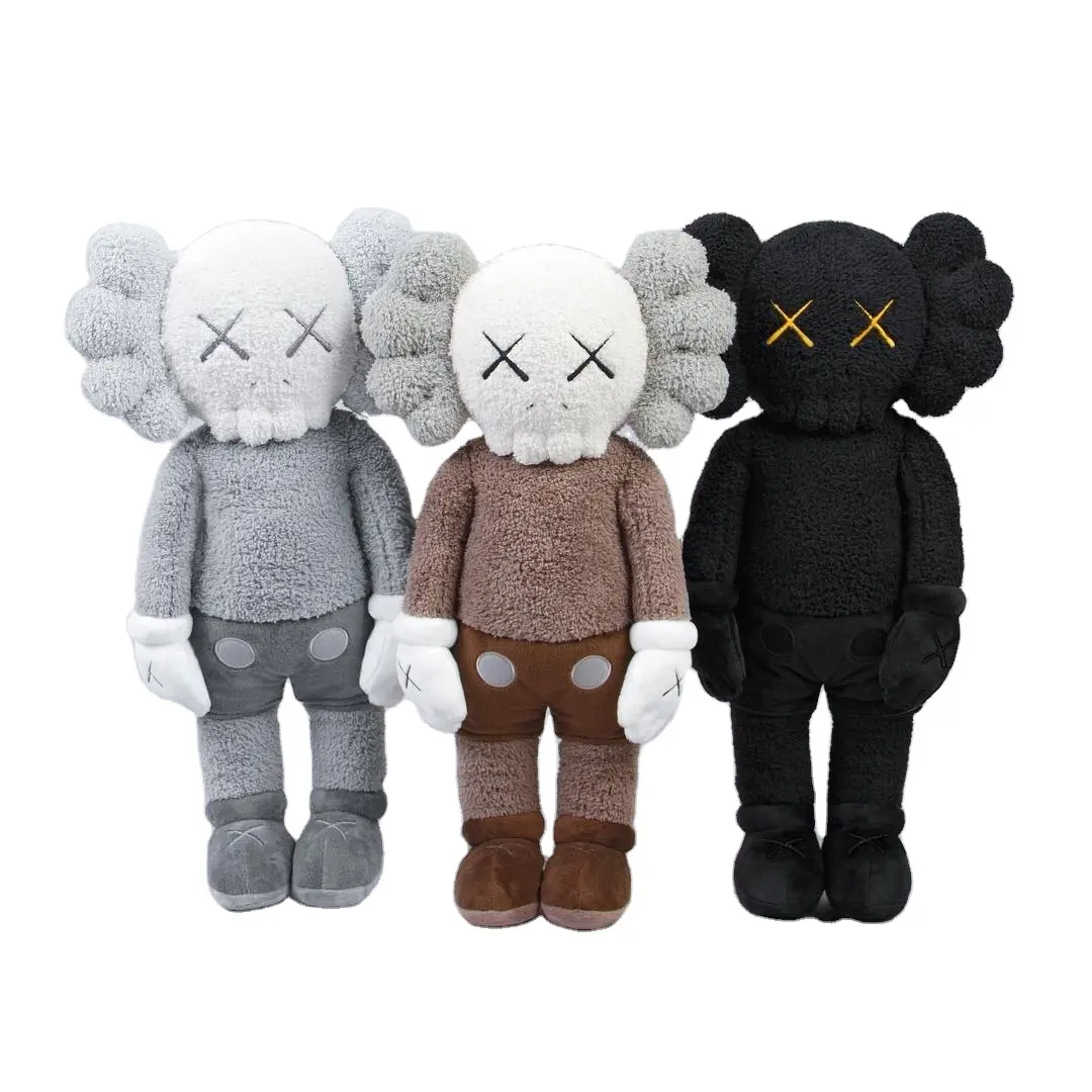 Nuovo Design personalizzato Kawa peluche farciti giocattoli di peluche di strada socamed giocattoli di peluche Kawaii imbottito cuscino per dormire