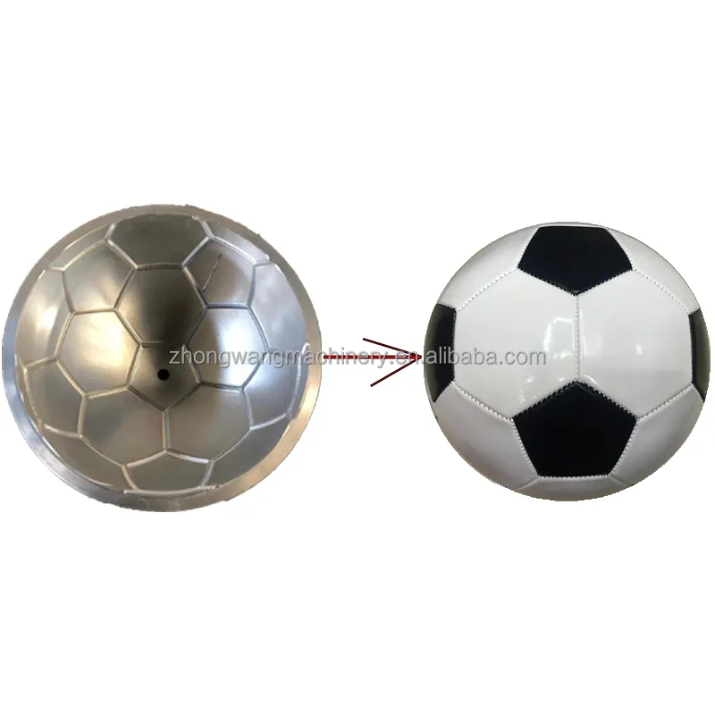 دمية كرة الديناصور ثلاثية الأبعاد قابلة للنفخ من بلاستيك كلوريد البولي فينيل كرة قدم كرة سلة كرة قدم قوالب فولاذية