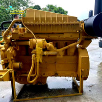 Moteur diesel Caterpillar Hangood 3306 3306B 3306C 3406 3406B 3406C 3406E pour 320 320B 320C 320L 330 330B 12G 12H 14G 14H 120G