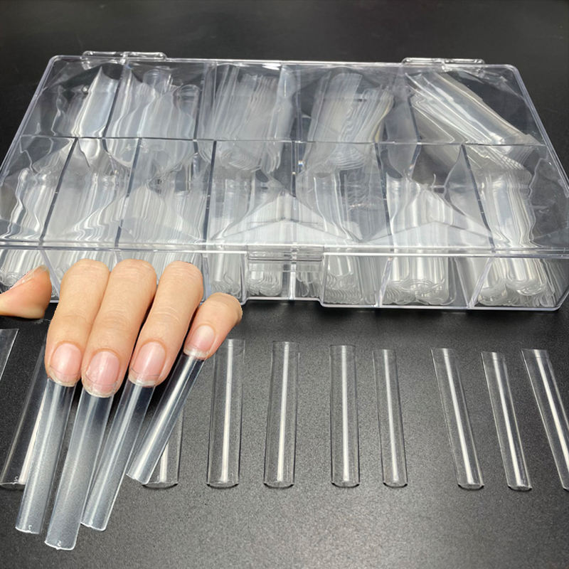 No C curva 3XL cuadrado 360 unids caja natural