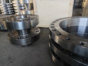 अनुकूलित उच्च दबाव <span class=keywords><strong>pn100</strong></span> pn200 वर्ग 2500 वेल्ड गर्दन प्लेट ब्लाइंड थ्रेडेड ड्रेड जल निकासी पाइप फिटिंग फ्लैंज - Product Image 4