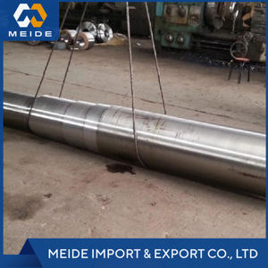 गंध अनुकूलित रोलिंग जाली रिंग 4135 34cram4 भारी मिश्र धातु स्टील जाली अंगूठी - Product Image 4