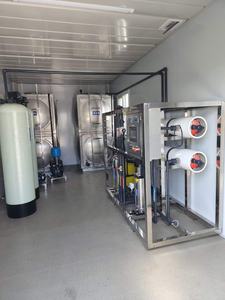 6000 L/H y 2000 L/H Buen purificador de agua de ósmosis inversa con la capacidad de 6000L/H RO tratamiento de agua para diálisis renal CE - Product Image 4