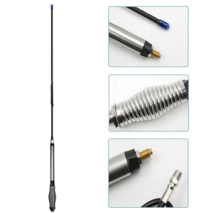 Antenne tout-terrain Starlink Heavy Duty Spring Base UHF 400-470MHz 465MHz 455MHz SDER450 - Product Image 2