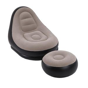 Sillón Inflable para Exteriores GodsWord Courtyard, Sofá Inflable Portátil, Sillón Reclinable Inflable, Sofá <span class=keywords><strong>Cama</strong></span> Inflable Plegable - Product Image 2