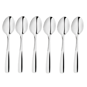 ENSEMBLE DE 6 CUILLÈRES MOKA, LIGNE ISCHIA, 10,7 CM - Product Image 1