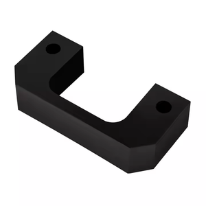 طقم تسوية أمامي ET+ بارتفاع 1 بوصة من الألومنيوم المؤكسد الصلب ALK-201-C متوافق مع موديلات سيلفرادو وسييرا 1500 من 2007 إلى 2019 - Product Image 4