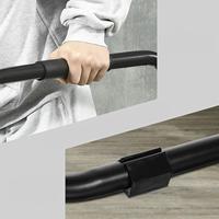 Station d'immersion à domicile Barre parallèle en acier Station d'immersion Parallettes Fit Equipment for Core Strength Arm Shoulder Muscle Exercise