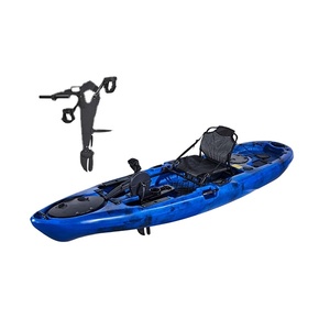 LSF 2020 Nuevo Kayak Individual Pequeño con Asiento Superior y Motor - Product Image 3