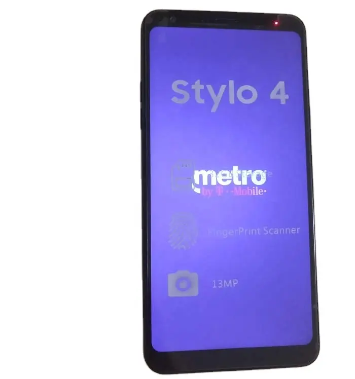 لهاتف LG Stylo 4 Q710 تم تجديده