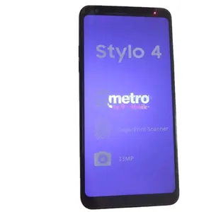 For Refurbished LG Stylo 4 Q710 Mobile Phone