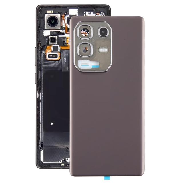 For Infinix Note 50s 5G X6870 Original Back Cover Rear Case Panel Repair Replacement