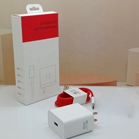 Untuk Pengisi Daya Oneplus Supervooc 80W Colokan AS Adaptor Daya USB 80W Kabel USB Tipe C untuk OnePlus 10 9 8 7 7T Pro