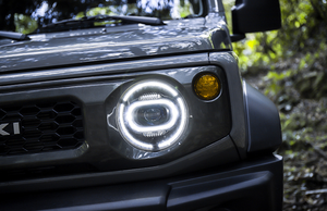 Accessori JIMNY Faro a LED per Suzuki Jimny 2021 2020 <span class=keywords><strong>2019</strong></span> - Product Image 5