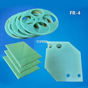 แผ่นไฟเบอร์กลาสอีพ็อกซี่ FR4 สำหรับเฟืองดาวเคราะห์ความแม่นยำสูง - Product Image 4