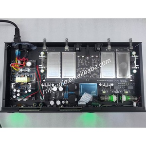 Micrófono Inalámbrico USB de Doble Canal M-9602 con Supresor de Retroalimentación/Echo/Equalizador Integrado para <span class=keywords><strong>Karaoke</strong></span> de Alta Calidad - Product Image 4