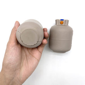 Pelotas Antiestrés <span class=keywords><strong>de</strong></span> Espuma <span class=keywords><strong>de</strong></span> Poliuretano con Logotipo Personalizado, Tanque <span class=keywords><strong>de</strong></span> Gas <span class=keywords><strong>de</strong></span> Poliuretano, Regalos Promocionales - Product Image 5