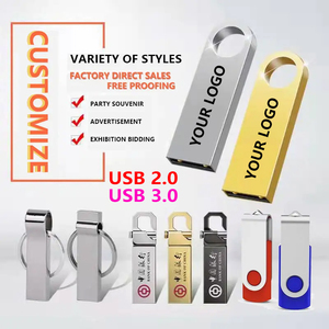 Kim Loại Ban Đầu Giá Cle OTG 256GB USB Bán Buôn Biểu Tượng Tùy Chỉnh Stick <span class=keywords><strong>Memory</strong></span> Pen Drive 2.0 Pendrive USB <span class=keywords><strong>Flash</strong></span> Drive Với Logo Hộp - Product Image 4