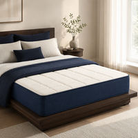 Matelas à ressorts ensachés sous vide, prix spécial FCL