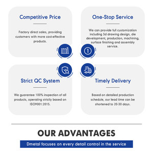 Kim Loại Kim Loại Dập Tấm Matel Chế Tạo Nhôm Tấm Kim Loại Cắt Laser Uốn Phần - Product Image 6