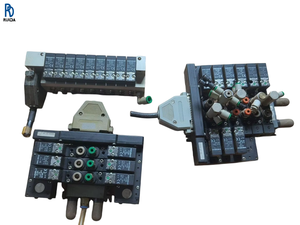 Contrôleur PLC, capteur, groupe de solénoïdes, neuf, original, PNEUMAX - Product Image 1