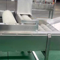 Fabrieksprijs Cactusvijg Doorn Verwijderingsmachine Cactus Peer Reinigingsmachine Nopal Fruit Dethorning Machine