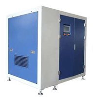 Ventilador de Levitación Magnética Greentech LZ150B80, Ahorro de Energía del 30%, Ventilador de Conducto de Alta Velocidad, ODM OEM 380V