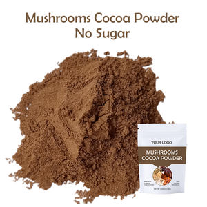 <span class=keywords><strong>Poudre</strong></span> de <span class=keywords><strong>cacao</strong></span> instantanée OEM sans caféine biologique latte de <span class=keywords><strong>cacao</strong></span> <span class=keywords><strong>non</strong></span> <span class=keywords><strong>sucré</strong></span> <span class=keywords><strong>poudre</strong></span> de <span class=keywords><strong>cacao</strong></span> aux champignons - Product Image 4