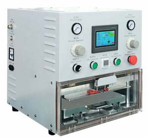 YMJ 13 pollici Lcd Vacuum Oca Edge nuove macchine di laminazione per <span class=keywords><strong>Ipad</strong></span> 12.9 macchina per la riparazione dello schermo - Product Image 3