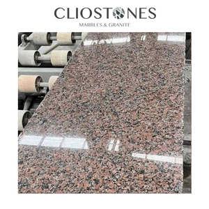 Thanh lịch hiện đại tối ROSA <span class=keywords><strong>Granite</strong></span> tường ốp đá tự nhiên cho nội thất bên ngoài thiết kế đánh bóng bề mặt hoàn thiện cho biệt thự - Product Image 2
