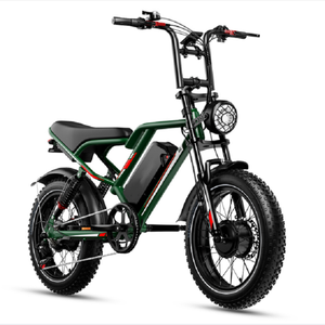 Le vélo électrique le plus branché et le <span class=keywords><strong>meilleur</strong></span> entrepôt de l'UE Dropshipping New S8 1000W Mountain Bike 20 Inch Tire 250W Ebike Electric Bike - Product Image 6