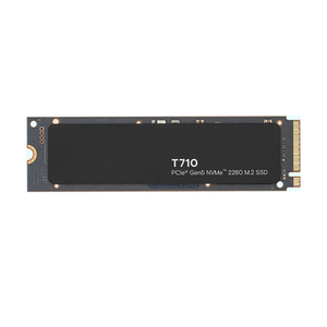Untuk Crucial Micron T710 Pro 1TB 2TB 4TB SSD, Antarmuka M.2 (NVMe PCIe 5.0 X4), Kecepatan Baca 14,900 MB/s, untuk Desktop dan Laptop - Product Image 1