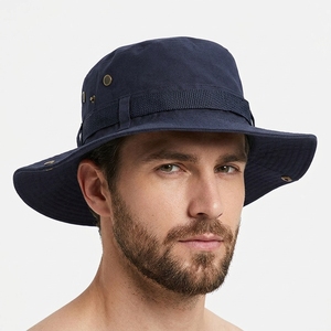 Chapeau de pêcheur pliable Double face pour pêche à l'alpinisme - Product Image 4