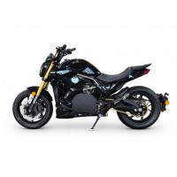 Moto électrique Ducati DIAVEL Style 130 km/h avec moteur QS, contrôleur FarDriver, batterie au lithium, marque VOLTPOWER