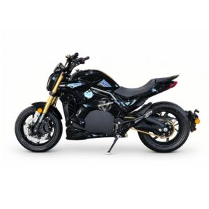 Moto électrique <span class=keywords><strong>Ducati</strong></span> DIAVEL Style 130 km/h avec moteur QS, contrôleur FarDriver, batterie au lithium, marque VOLTPOWER - Product Image 1