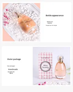 Nouveau parfum féminin Realme, senteur florale, longue durée, léger, doux, parfum de bébé, eau de parfum MIST, écologique, quotidien - Product Image 6