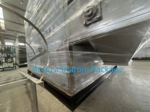 Heavy Duty Heat Pump Cabinet Sludge Dryer Industrial Dehumidification System For Stable Sewage Treatment - Product Image 2