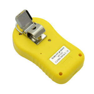 เครื่องตรวจจับก๊าซแบบพกพา ATEX 4 in 1 ตรวจจับ CO O2 H2S LEL CH4 พร้อมระบบเตือนภัย - Product Image 3