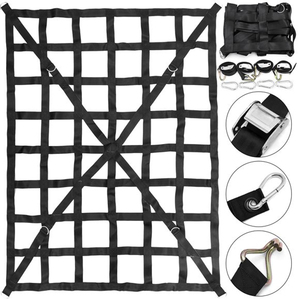 TZTY-Red de carga para camioneta, tamaño personalizado, alta resistencia, cama - Product Image 2