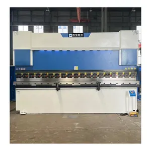 Nadun 300T-3200 Hydraulic CNC bending Machine with HK58T Control System for metal sheet bending