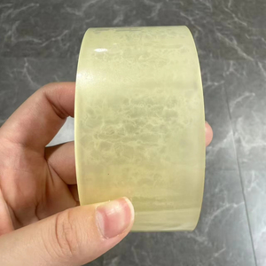 Guanhong เทปกาวใสแบบม้วนกันน้ำใช้สำหรับปิดผนึกกล่องหรือบรรจุภัณฑ์ <span class=keywords><strong>lakban</strong></span> - Product Image 2