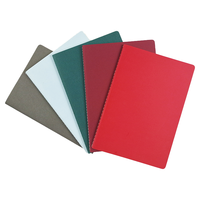 Carnet A5 à couverture souple avec grille pointillée pour le travail, les voyages et les affaires, journal ligné, cadeau d'entreprise personnalisable, approvisionnement en gros