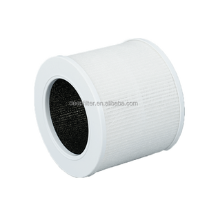 Filtro de Substituição para Purificador de Ar Mini Core H13 HEPA com Carvão Ativado Composto - Product Image 3