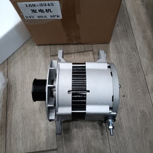 Générateur AC pour moteur C9-Générateur AC 8PK 24V 95A pour excavatrices 1693345 - Product Image 6